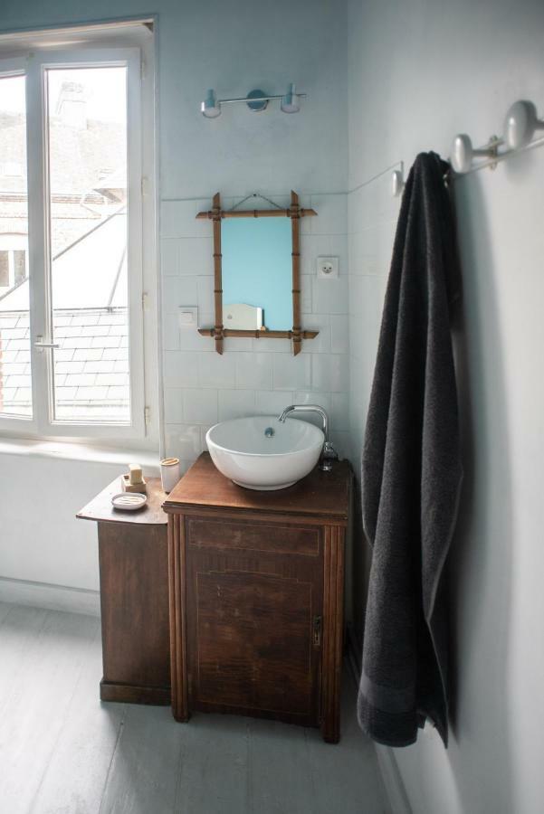 Maison Xixm A 5Mn Du Port A Pied เฟก็องป์ ภายนอก รูปภาพ